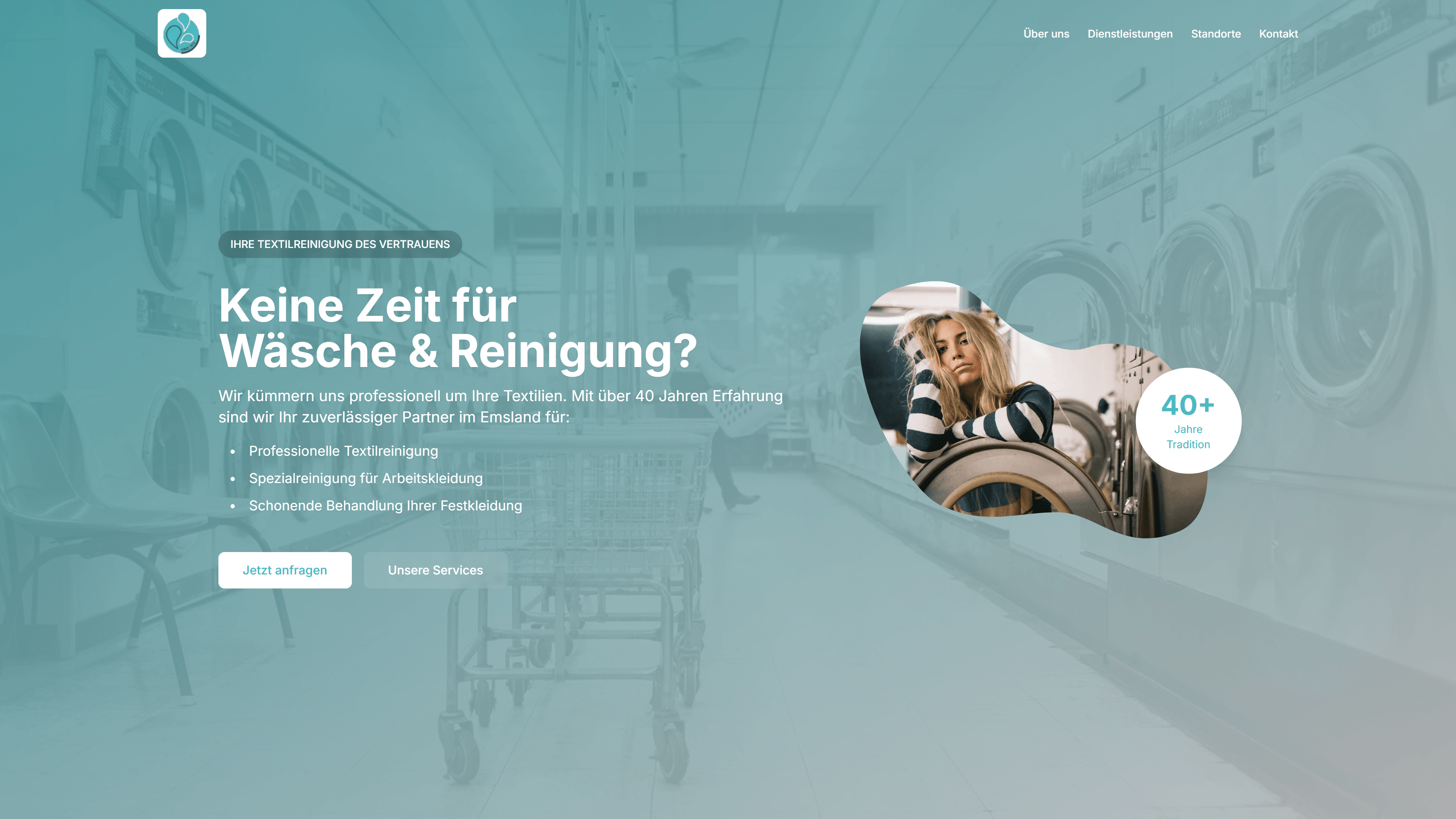 Vollreinigung Emsland Desktop Version